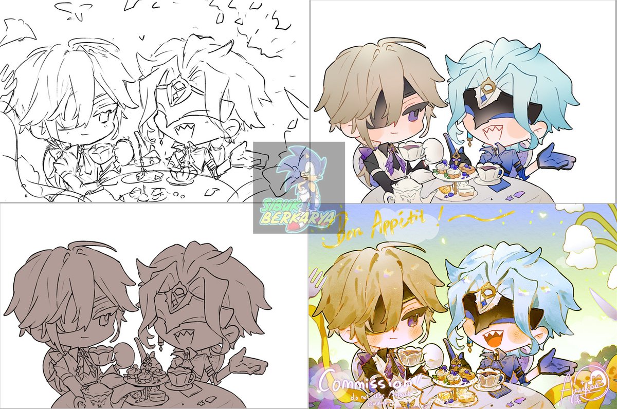 Artist’s Base tweet media