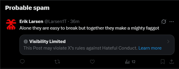 True to the Faith tweet media