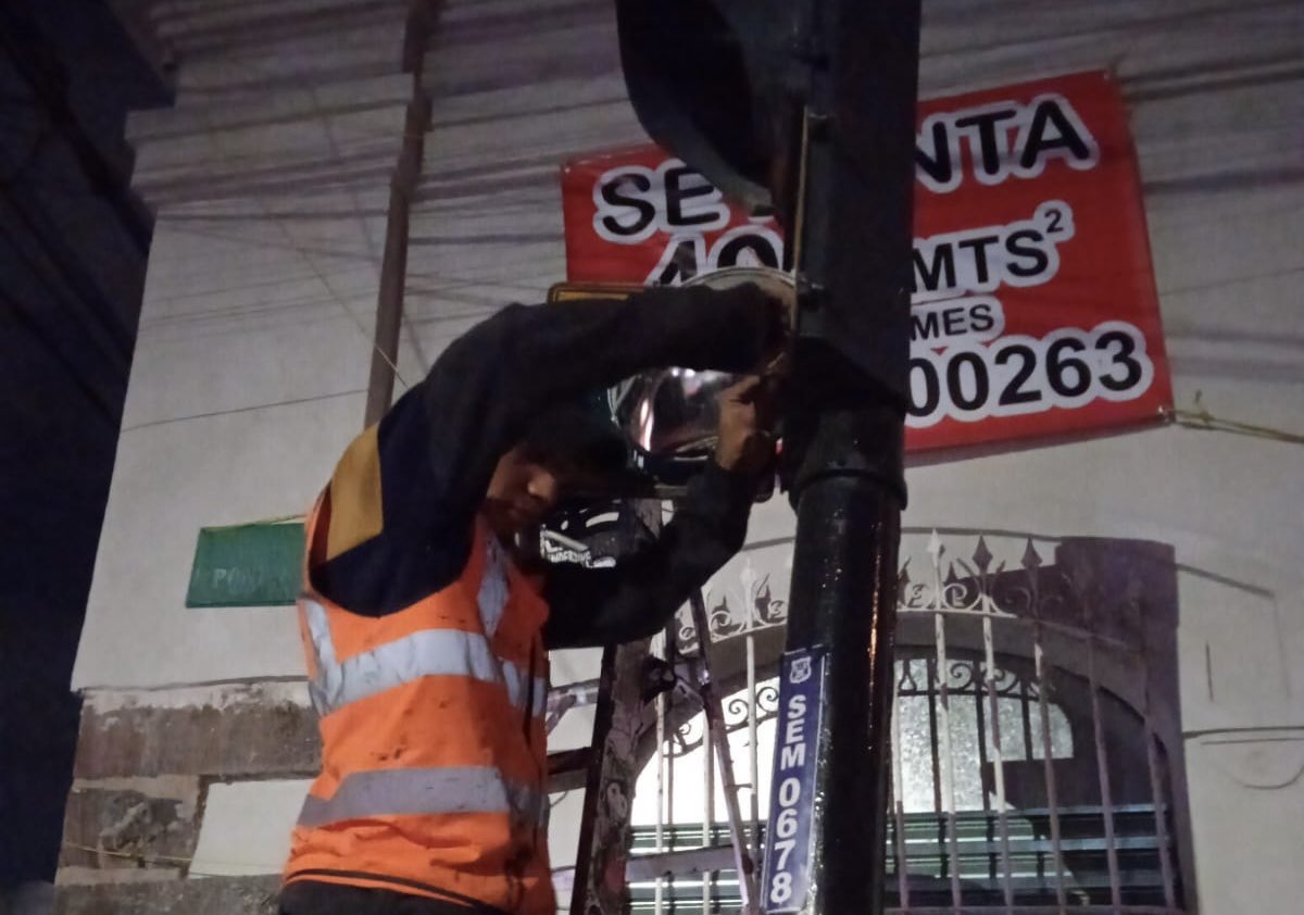 Secretaría de Movilidad e Infraestructura tweet media