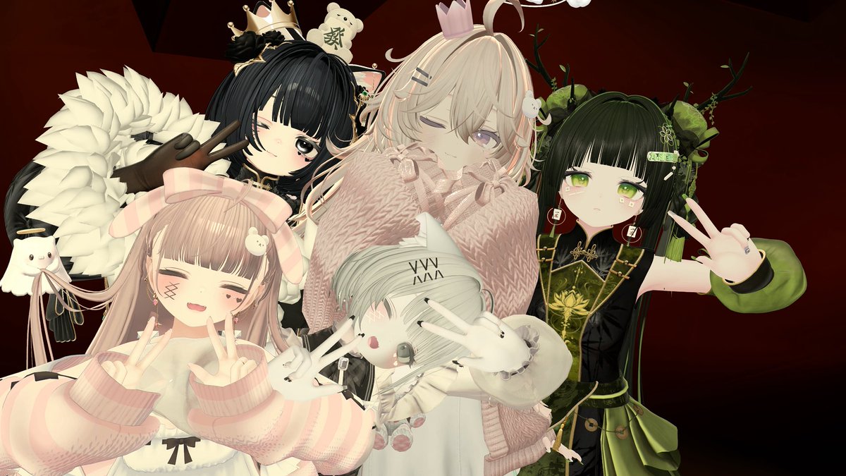 月白しずく。 tweet media