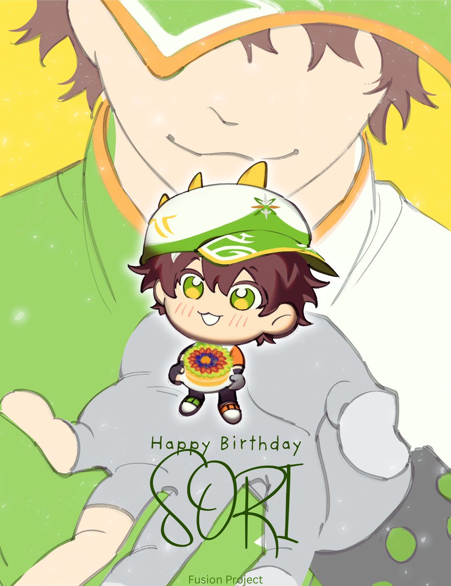 Fusion Project tweet media