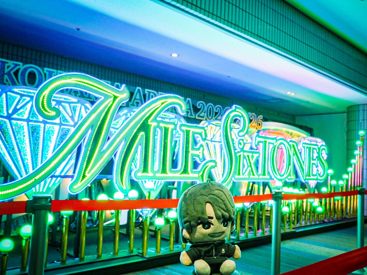 SixTONES / ソニーミュージック tweet media