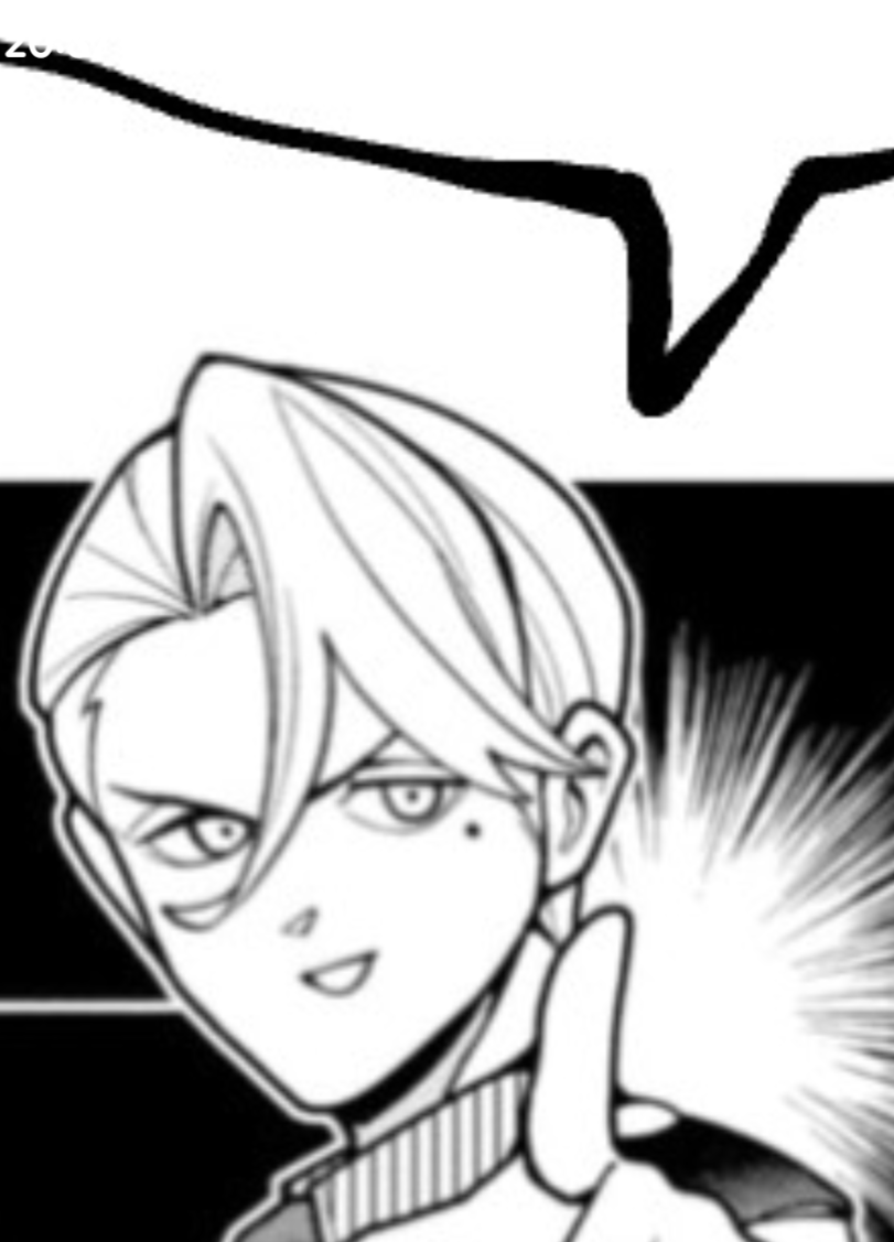 orangesmario (read Shinobi Undercover) tweet media