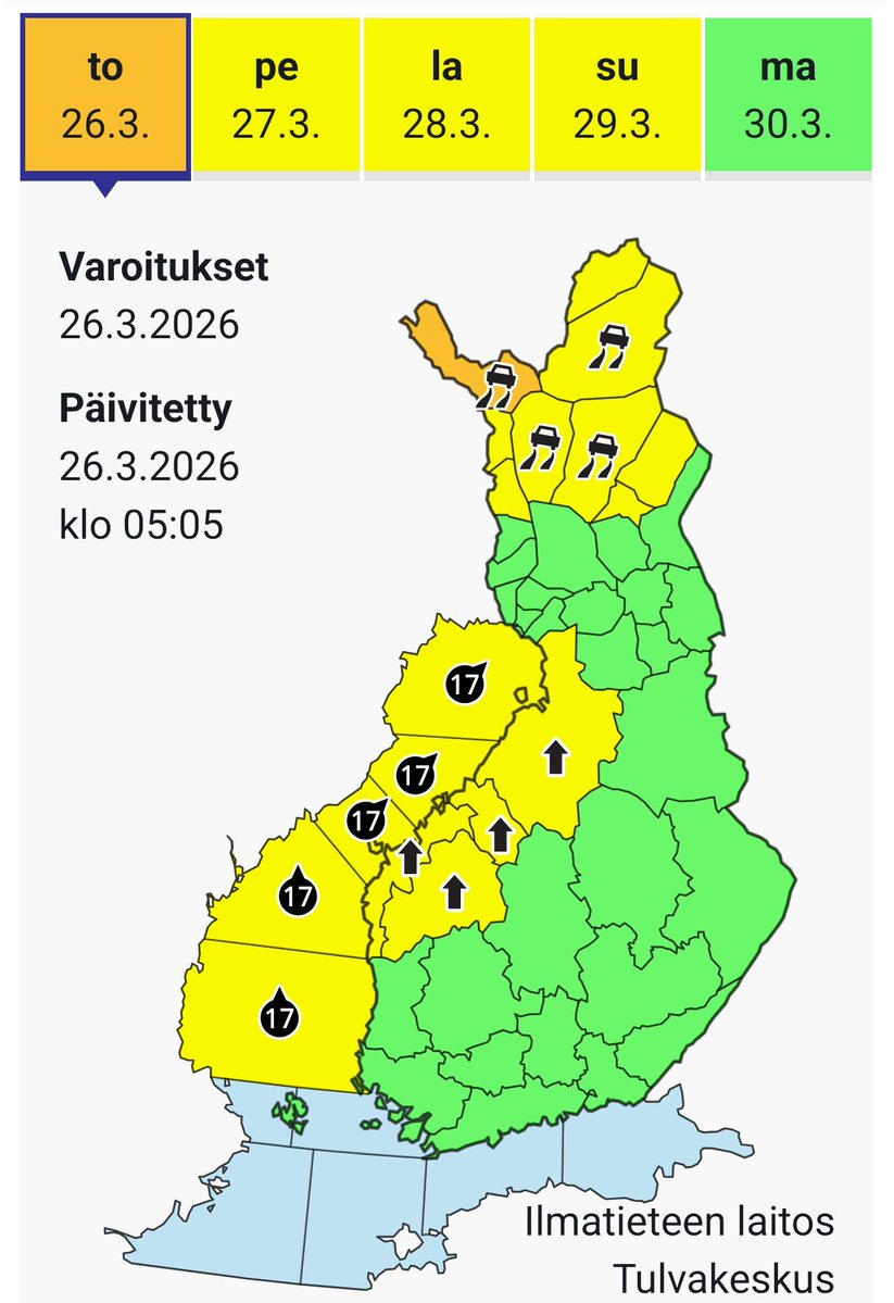 Myrskysivusto ☈ tweet media