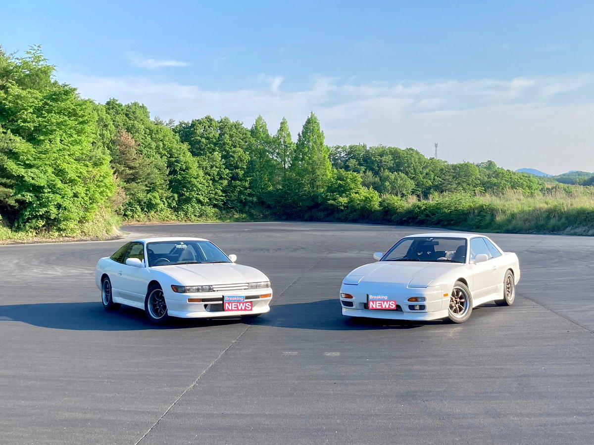 #クルマが趣味って最高だ
かっこええ車乗って走りに行ったり、同じ見た目のラジコン持って行って走らせたり、自慢の車並べたり。
楽しい仲間が増えて嬉しい限りです😊