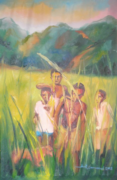 inukemmanuel's tweet photo. Art of the Day! "Hunting". Buy at: https://t.co/26eo5gfUdZ https://t.co/Nhlo0Bjx90