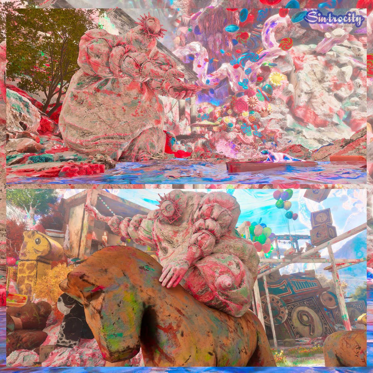 Sintrocity tweet media