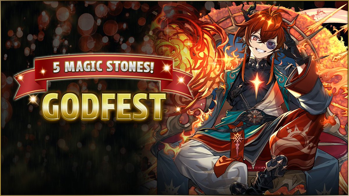 Puzzle & Dragons NA tweet media