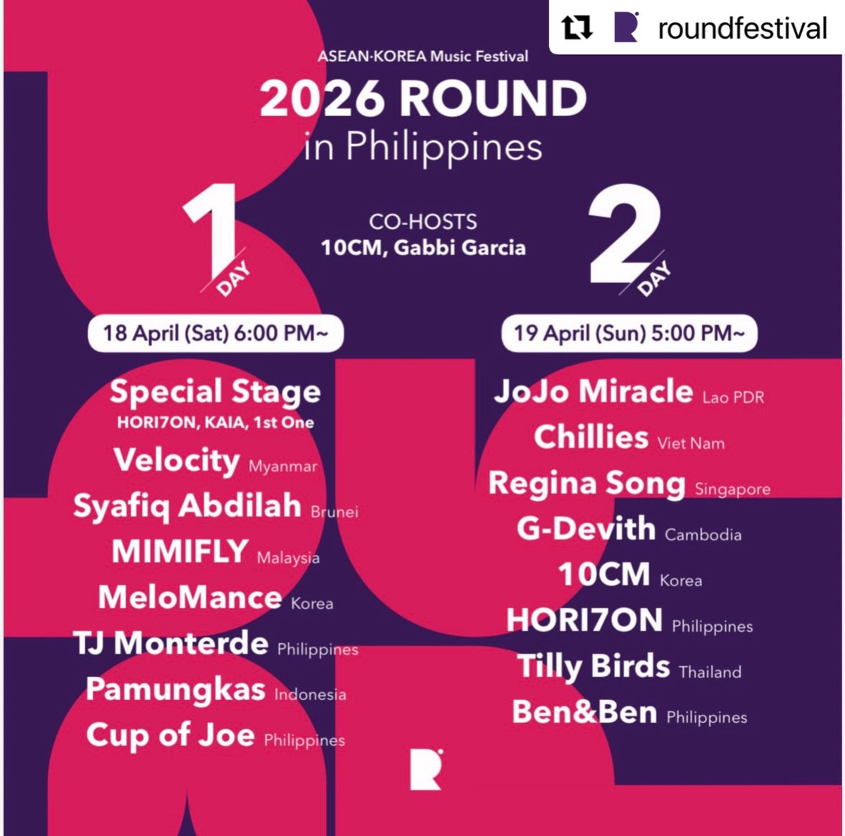 ROK Mission to ASEAN tweet media