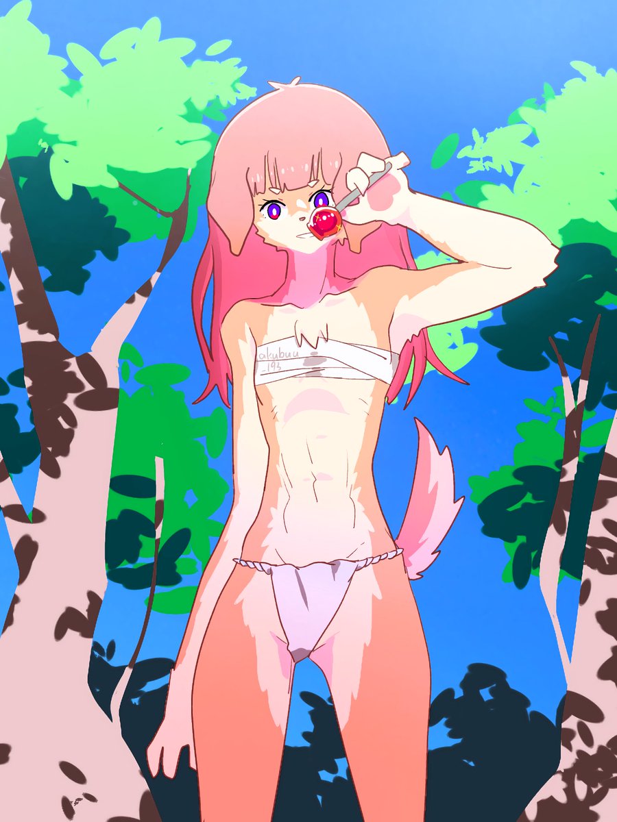 あくブー@skeb募集中 tweet media