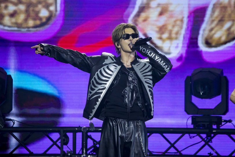 EXILE TRIBE MAGAZINE tweet media