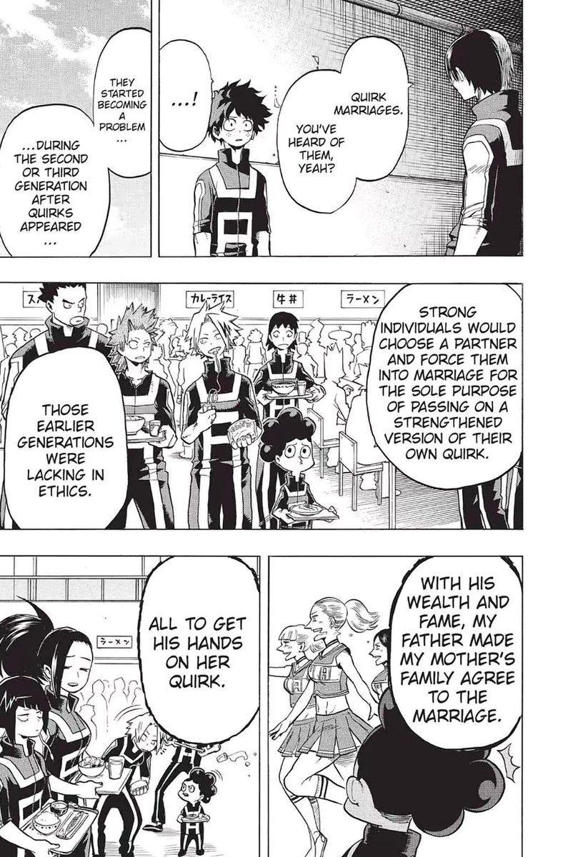 Shoto Todoroki's PR Manager❄️🔥🐈🍜 tweet media