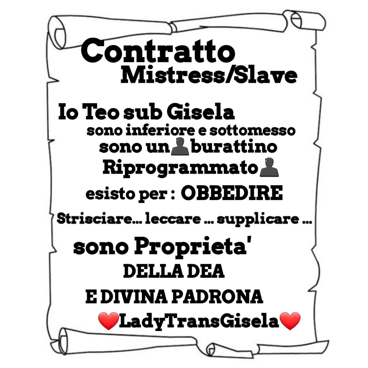 TeoSubGisela tweet media