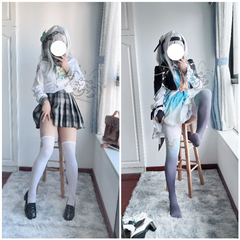 レイン☔ tweet media