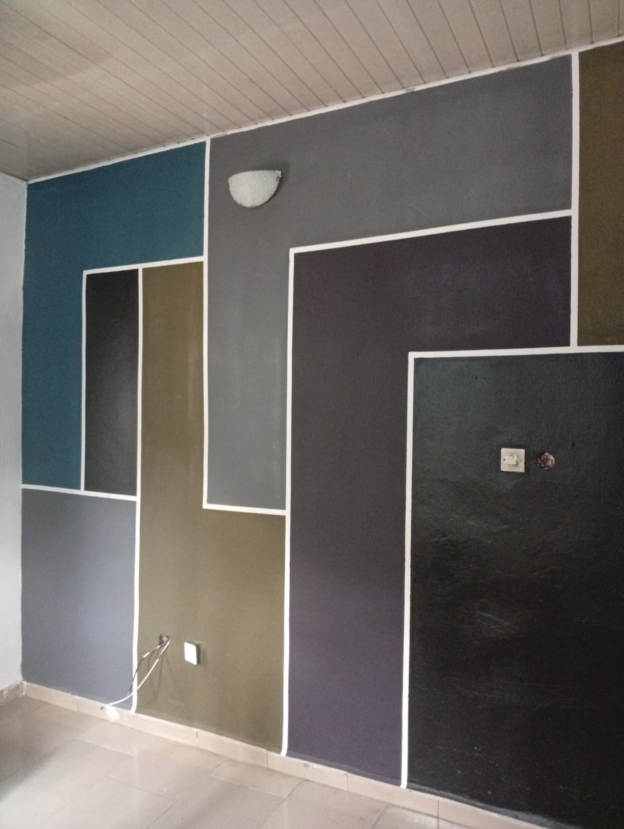 julespainting's tweet image. Remember this wall?

Here’s how the story ended. 🎨✨

From plain… to a statement piece.

#JulesPainting #WallTransformation #BeforeAndAfter