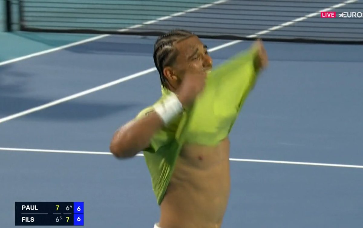 Romain 🎾🇫🇷 tweet media