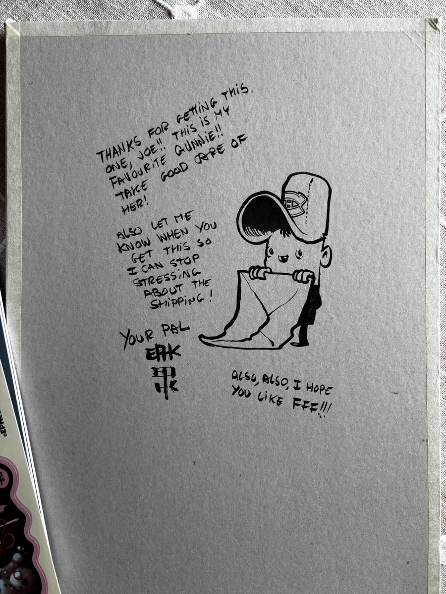 Joe Paquette- XHWGHpod tweet media