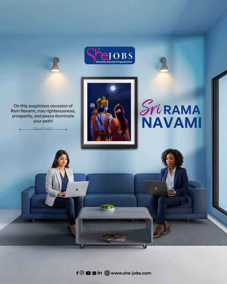 SheJobs-Jobportal for Women tweet media