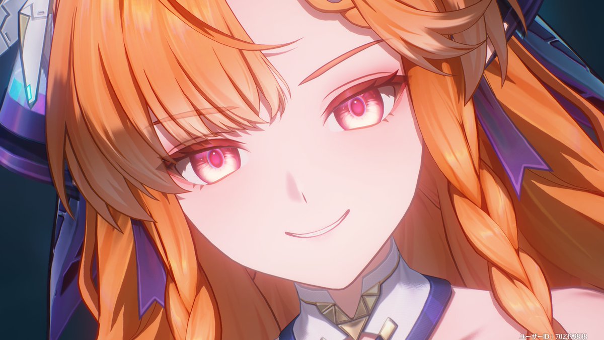 めいちょ@鳴潮 tweet media