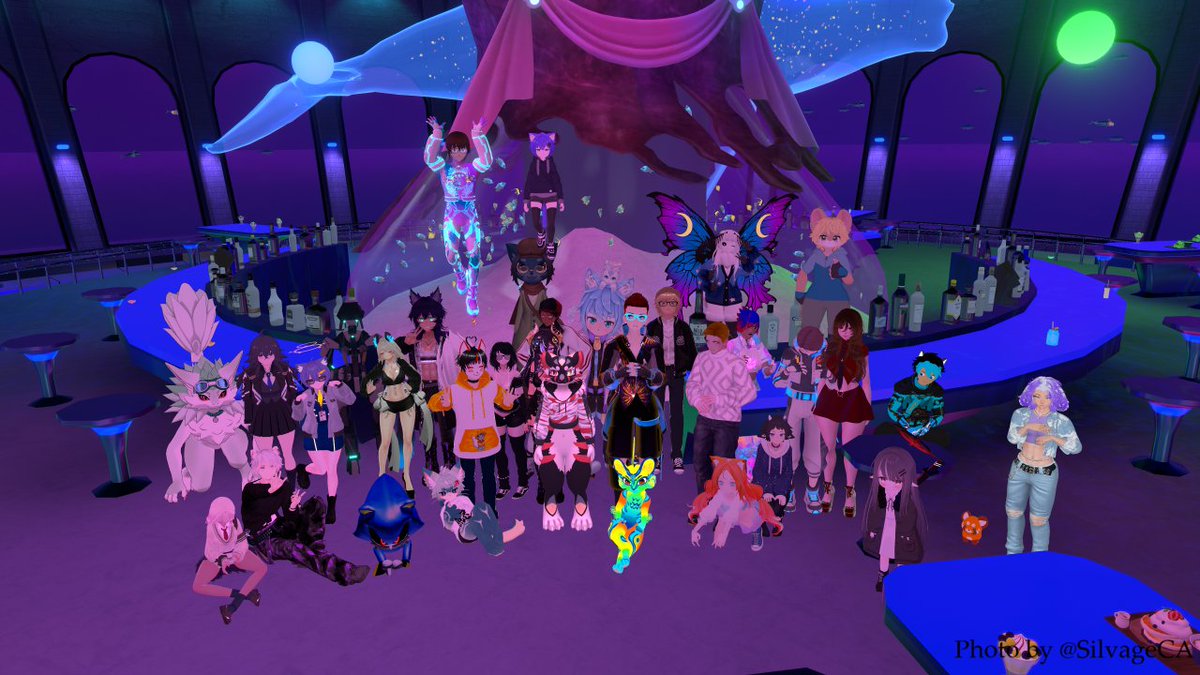 訡継(ぎんつぎ)シルヴェン(Ven)🦊🎭👹Artist/Creator Vtuber tweet media