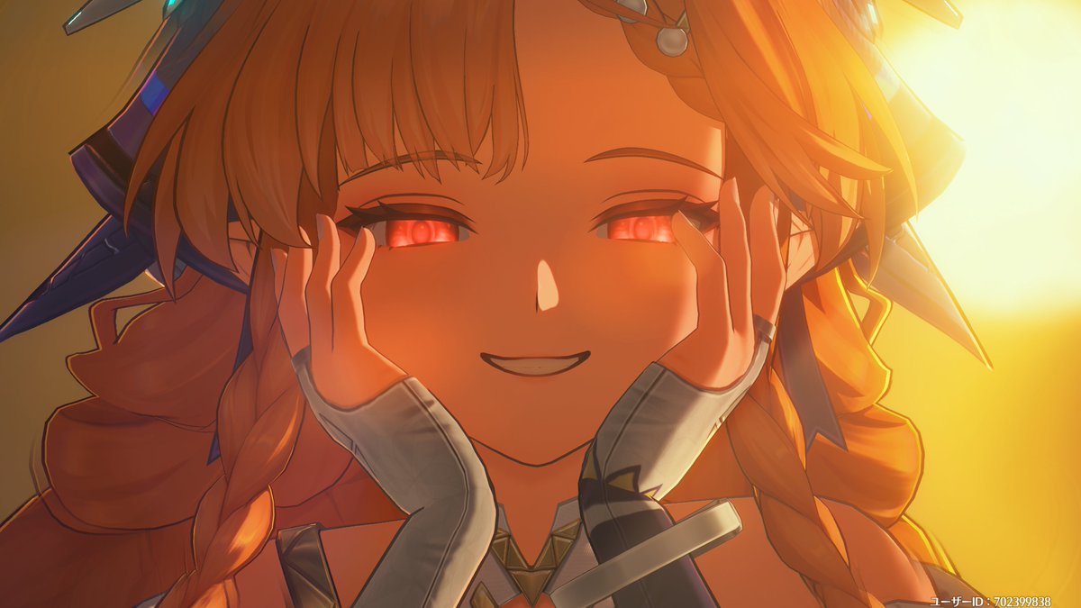 めいちょ@鳴潮 tweet media