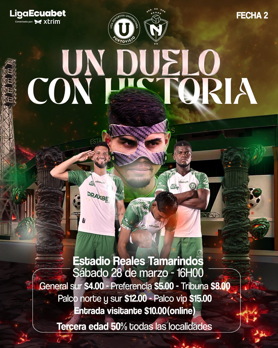 LDU PORTOVIEJO tweet media