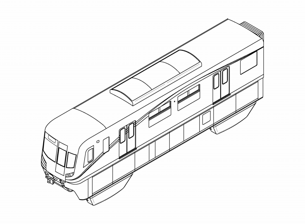 Osaka-Subway.com/鉄道プレス tweet media
