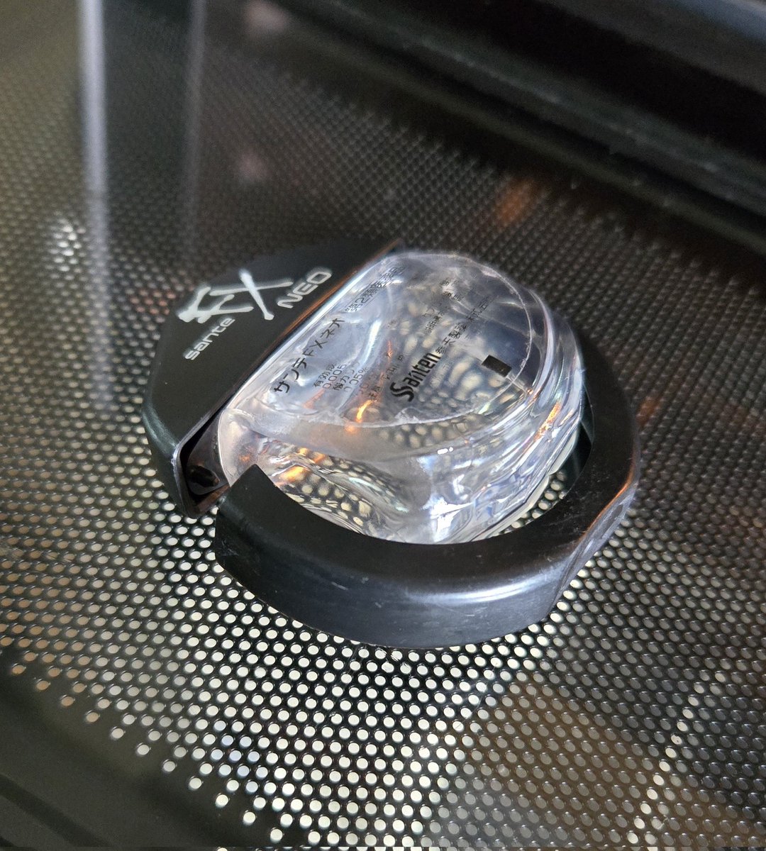 ド派手に凸り隊のアズさん tweet media