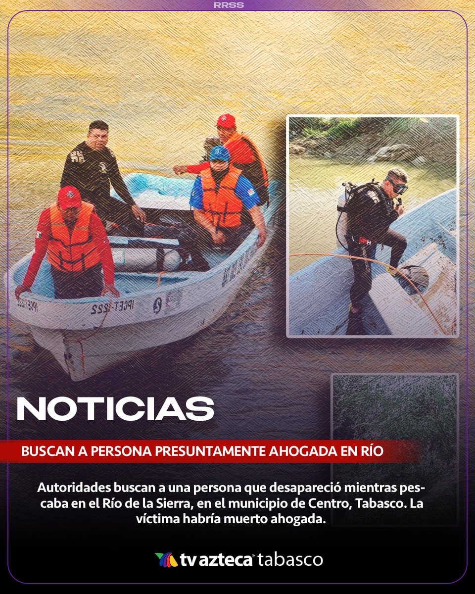 TV Azteca Tabasco tweet media