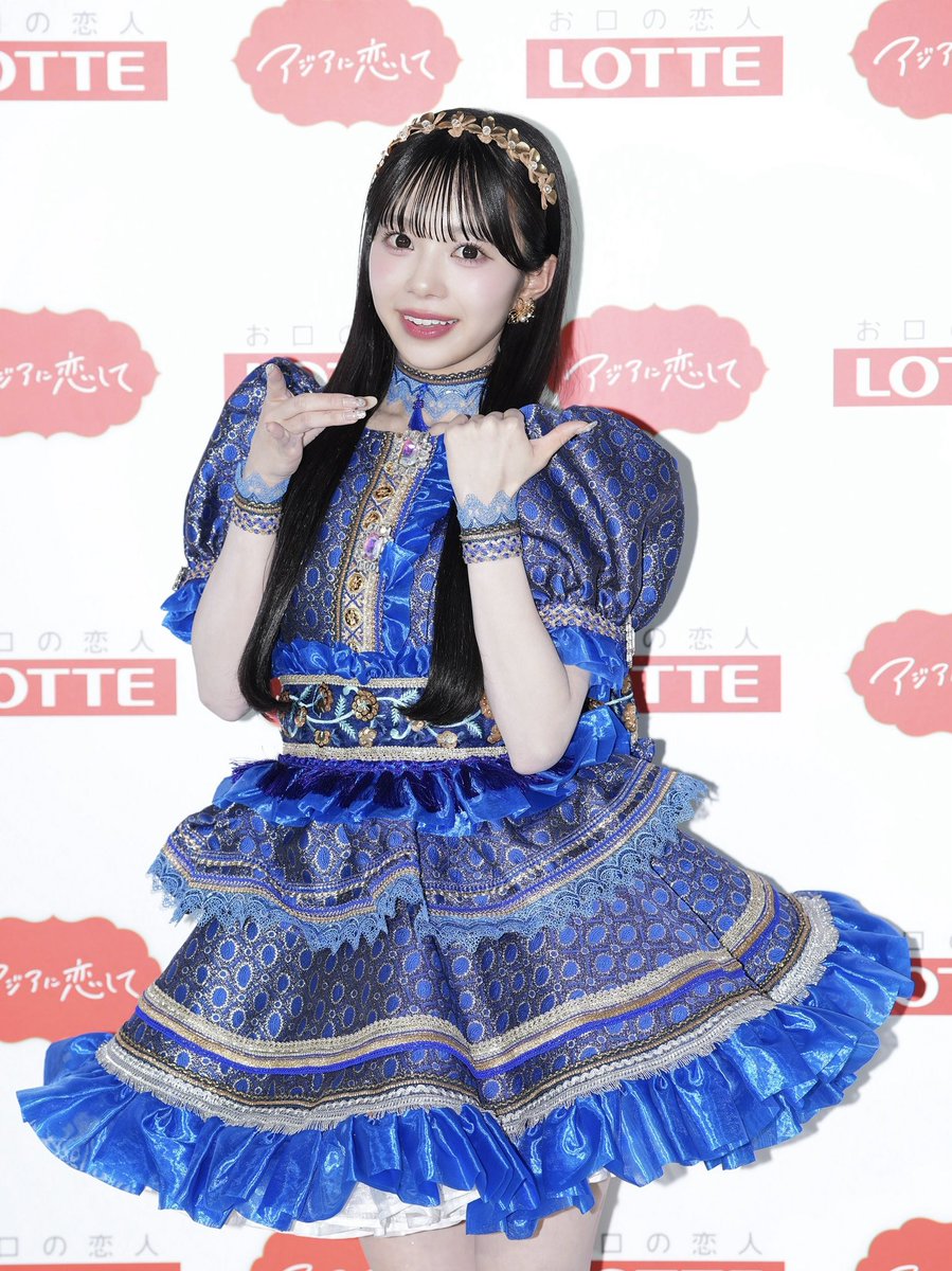 増田 彩乃 (CUTIE STREET) tweet media