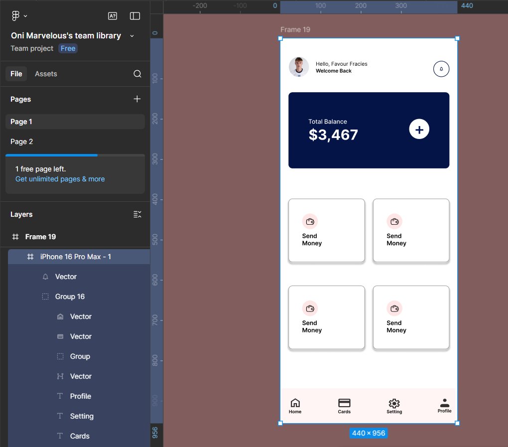 Marvelg | UI/UX Designer in Training tweet media