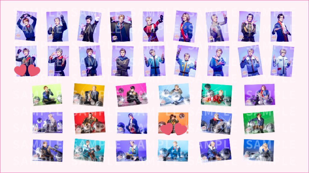 けい@初回プロカ必読 tweet media