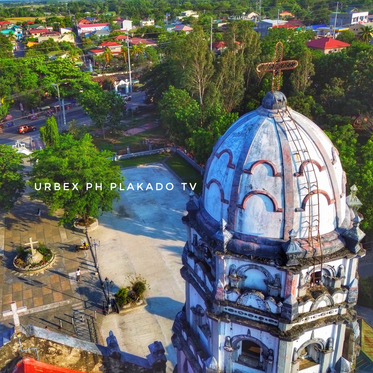 URBEX PH 🇵🇭 PLAKADO TV tweet media