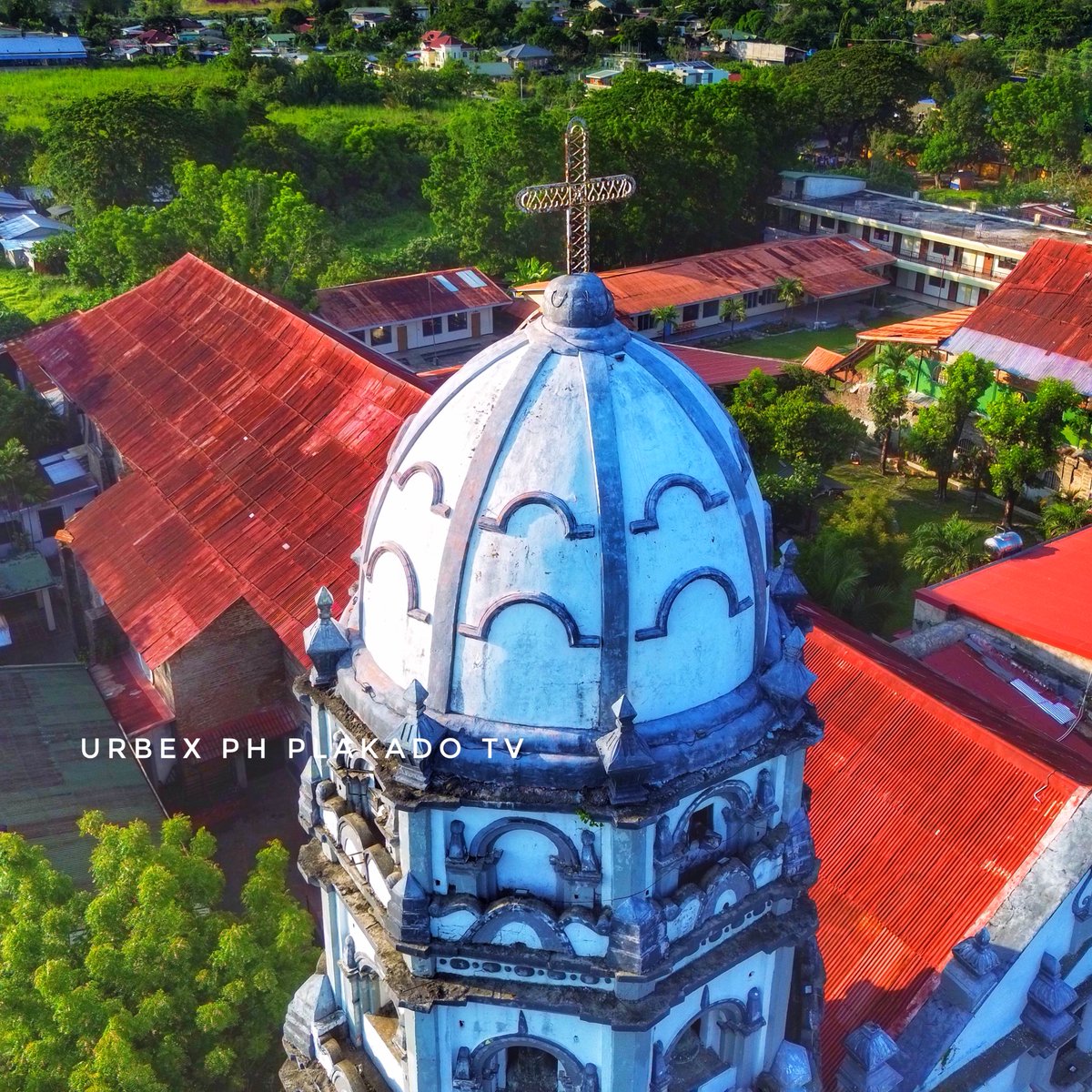 URBEX PH 🇵🇭 PLAKADO TV tweet media