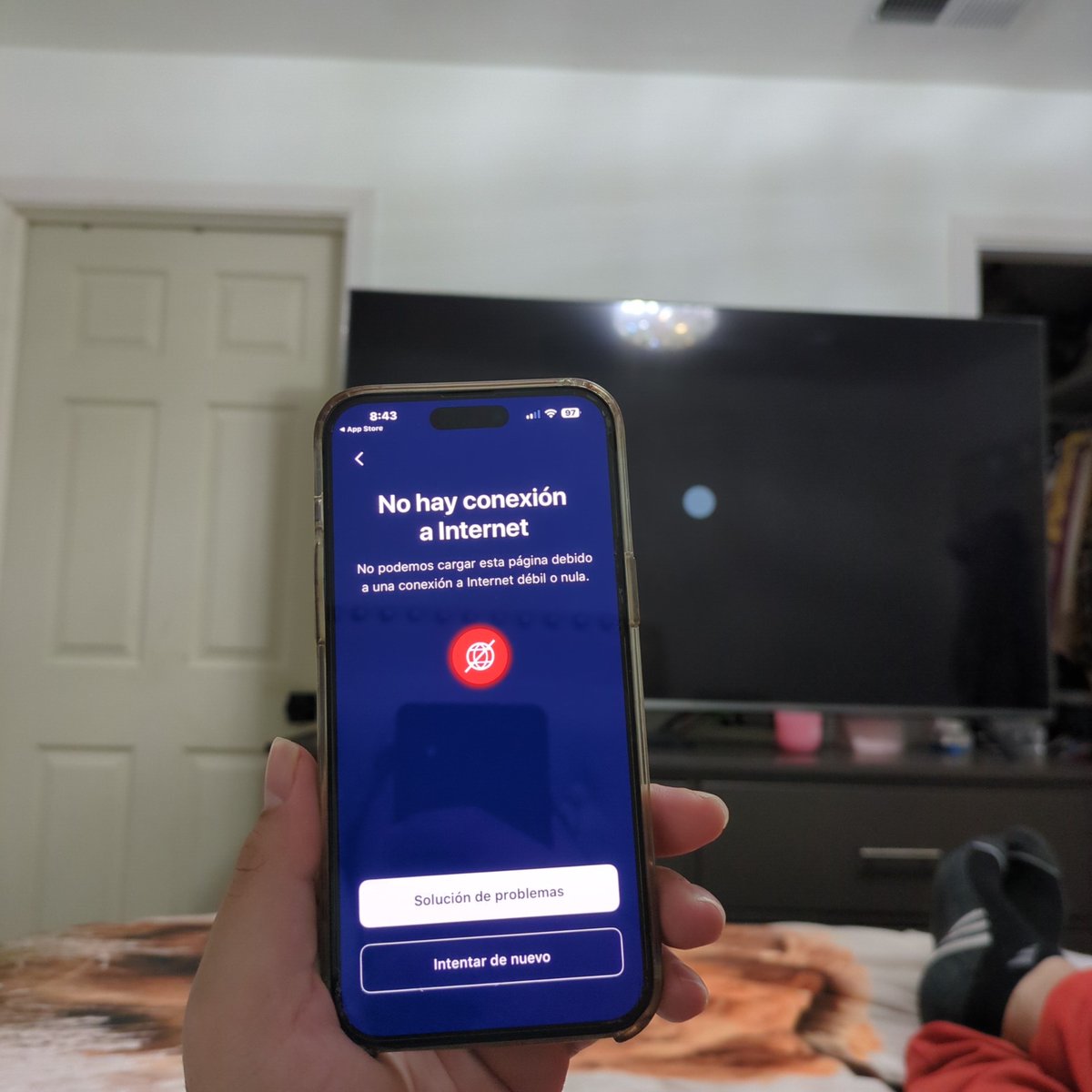 Lisandro tweet media