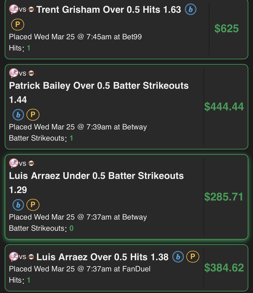 diego_afh's tweet photo. Que buen opening day 🙏🏻✅💵 https://t.co/Wsthm3hxHR