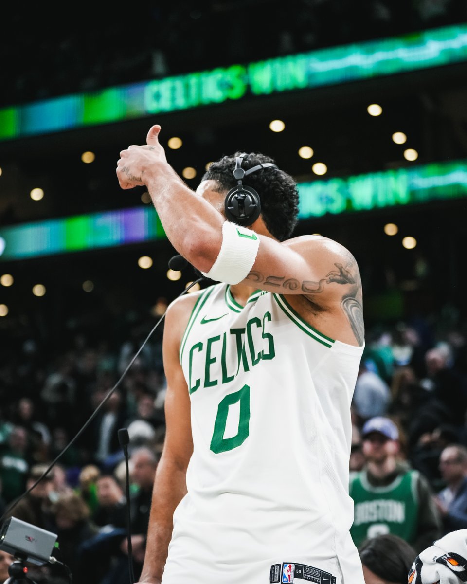 Boston Celtics tweet media