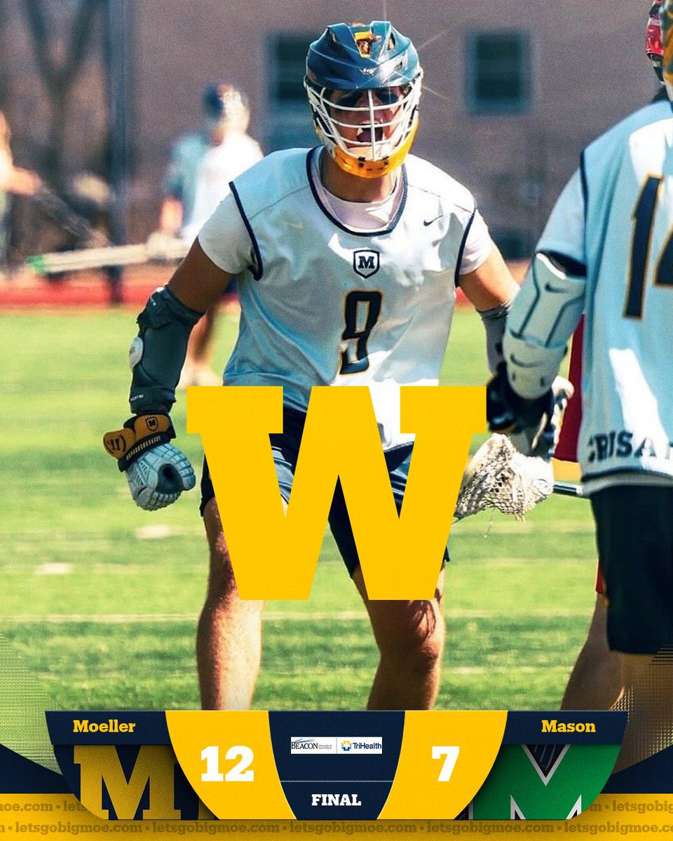 Archbishop Moeller Lacrosse tweet media