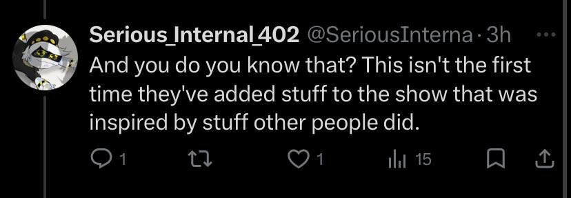 Maria jose cabrera tweet media