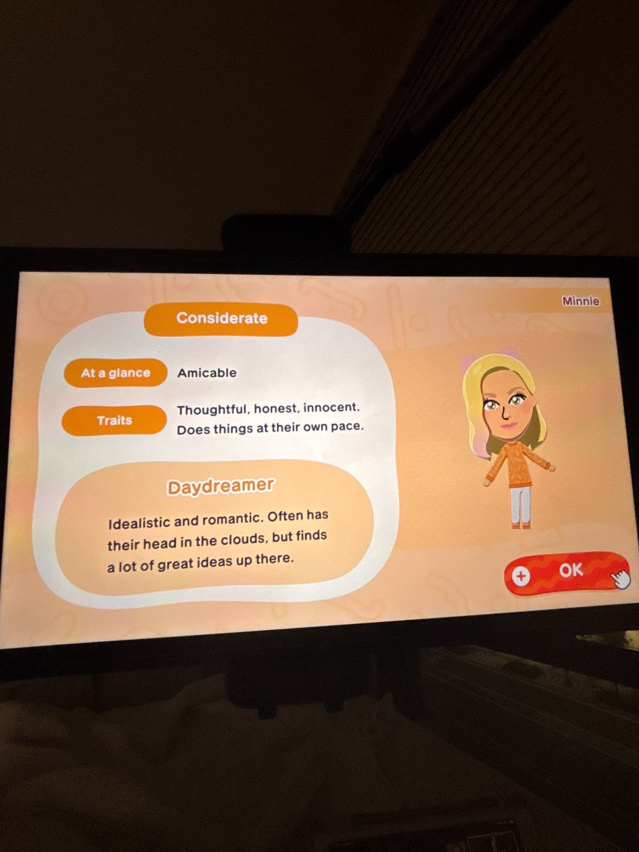 LeMinnie7's tweet photo. Ah it’s me 🥹 tomodachi life ✨ https://t.co/yJvPa1kpUG