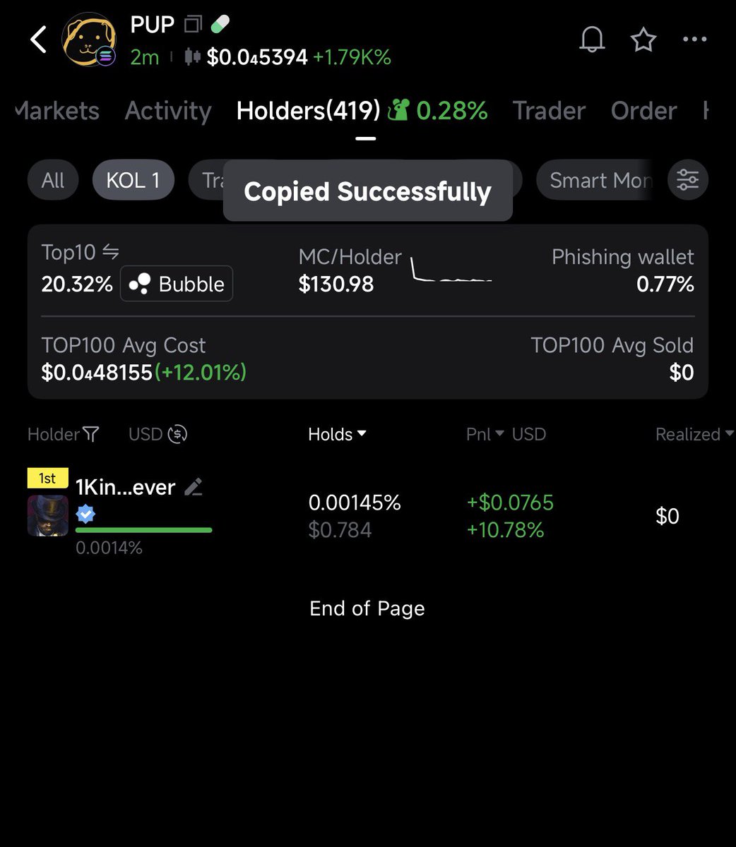 Crypto94 - Owner of Infinity Gainz tweet media