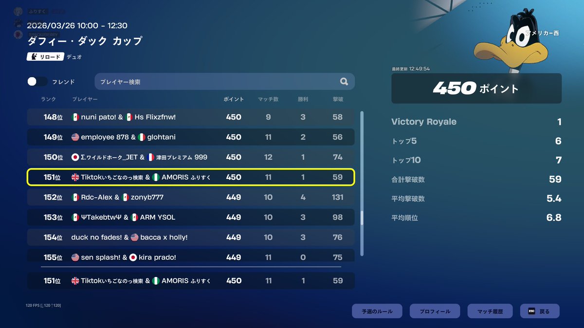 AMORIS ふりすく tweet media