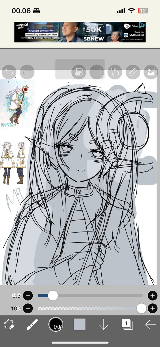 milligramxide's tweet photo. sketsaw https://t.co/JyJ81ABiay