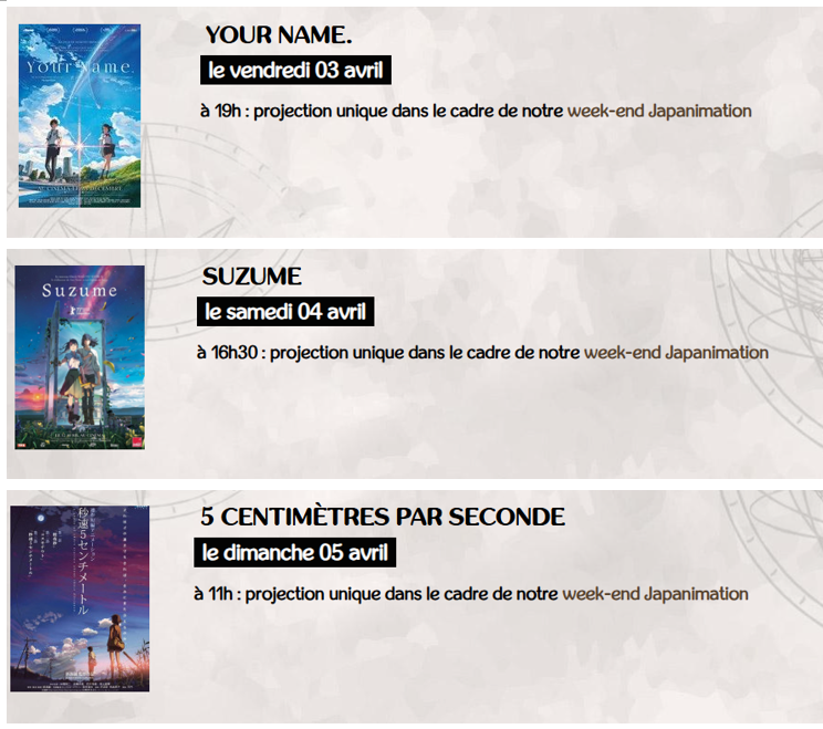 CoMix Wave Films ~The Latest film "Suzume"~ tweet media