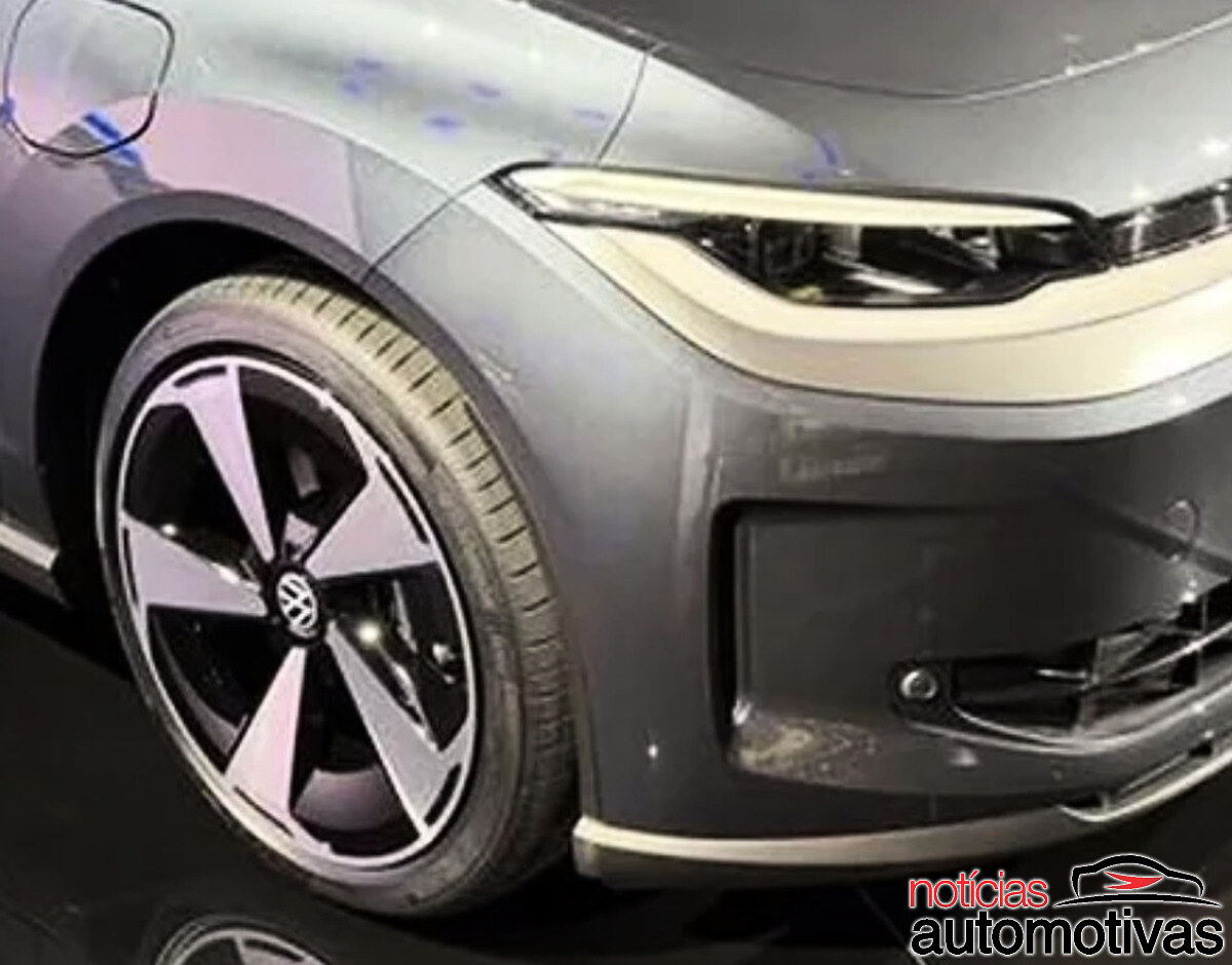 automotivas's tweet image. Vazamento de fotos entrega o ID. Polo e o ID. Polo GTI antes da Volkswagen — e o visual “normal” pode ser o lance mais inteligente da marca em anos noticiasautomotivas.com.br/vazamento-de-f… #Polo