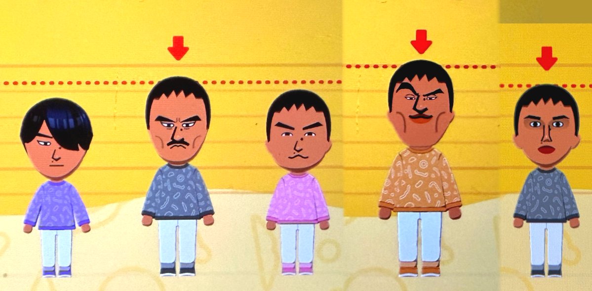 名無肉 tweet media