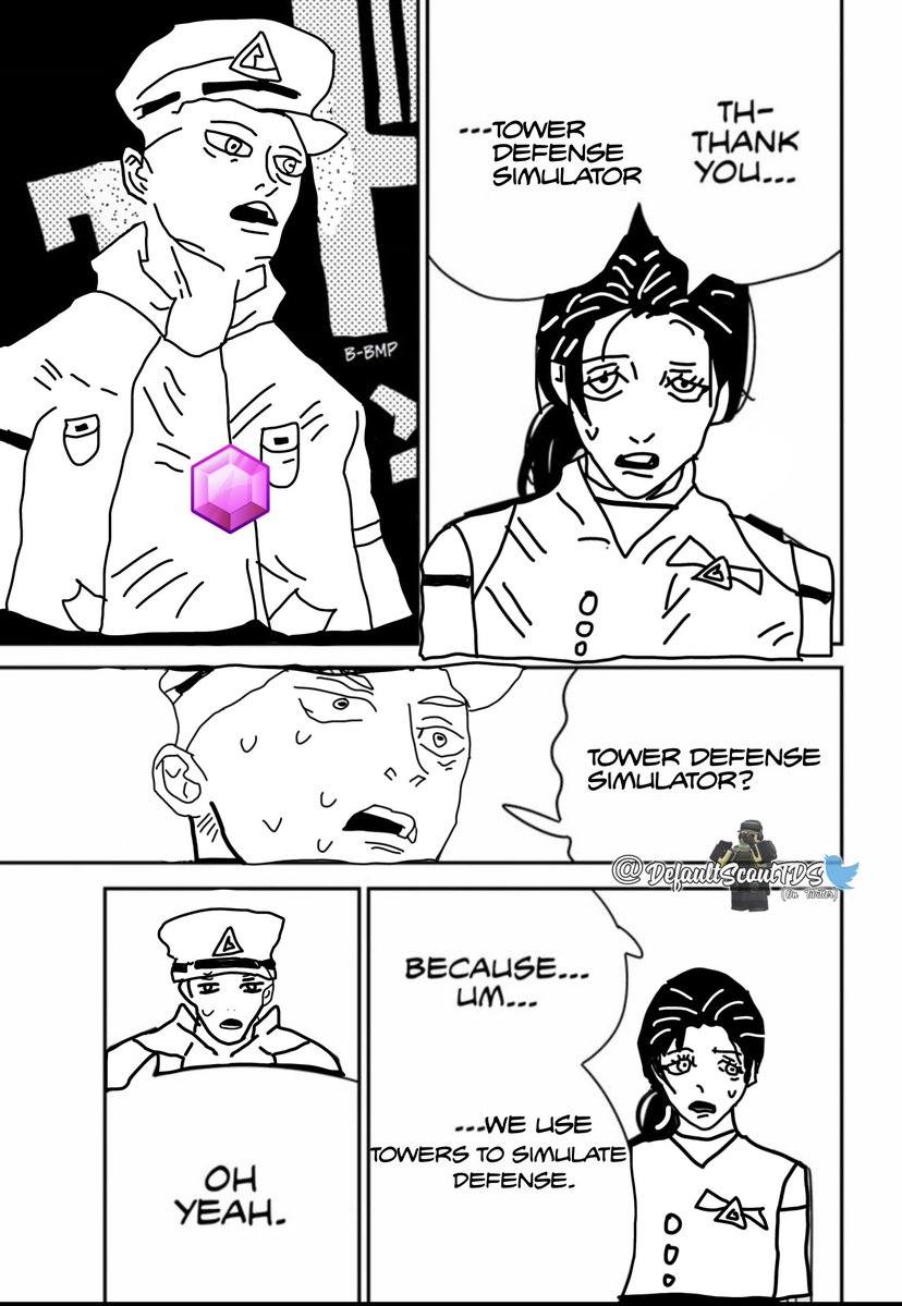 ♟️Scout TDS🃏 tweet media