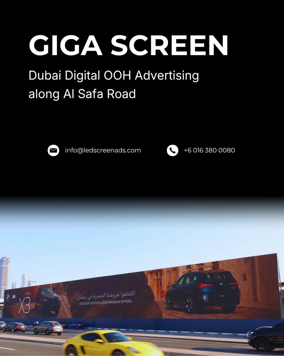 Digital Outdoor Advertising Agency tweet media