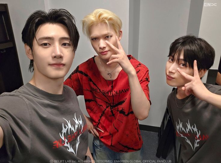 𝐒𝐚𝐦 .𓉸ᩙ݂ू ENHYPEN IS SEVEN. tweet media
