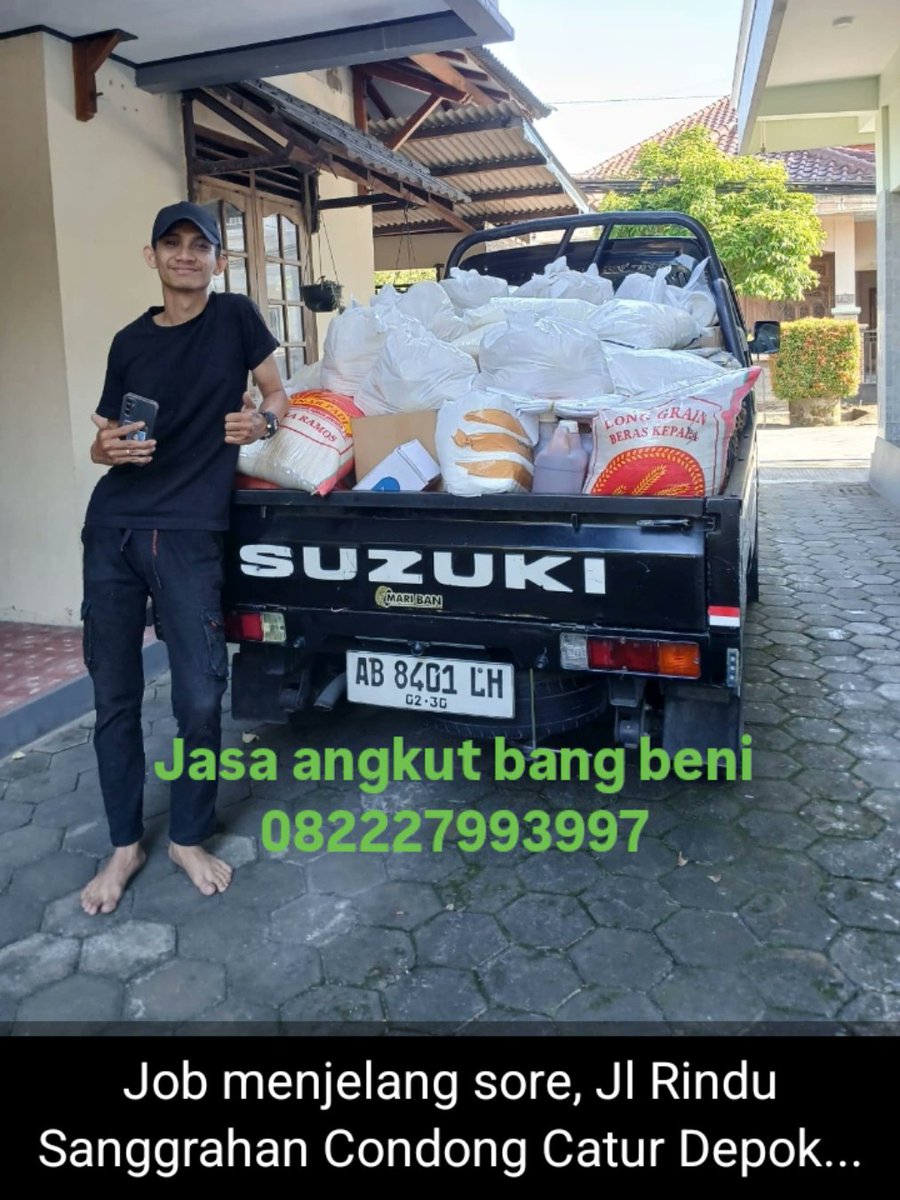 iputdaffa's tweet photo. Yg butuh jasa angkut call me https://t.co/5HrKu75sP2 https://t.co/FNsCIxcjxS